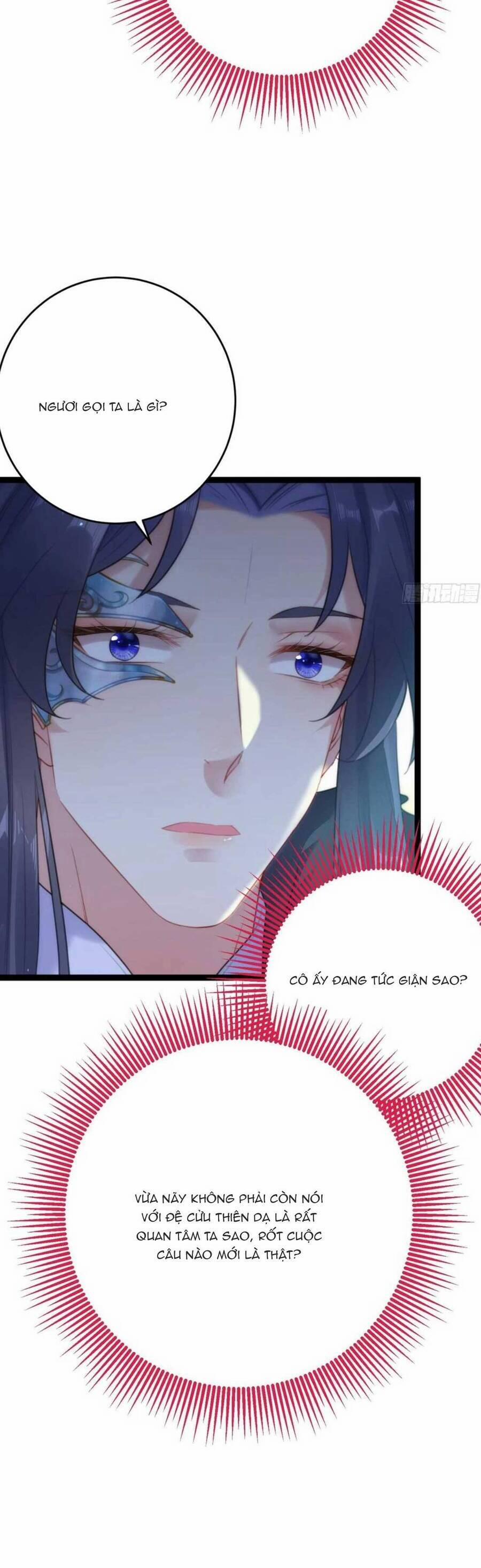 Nghịch Đồ Mỗi Ngày Đều Muốn Bắt Nạt Sư Phụ 70 trang 22