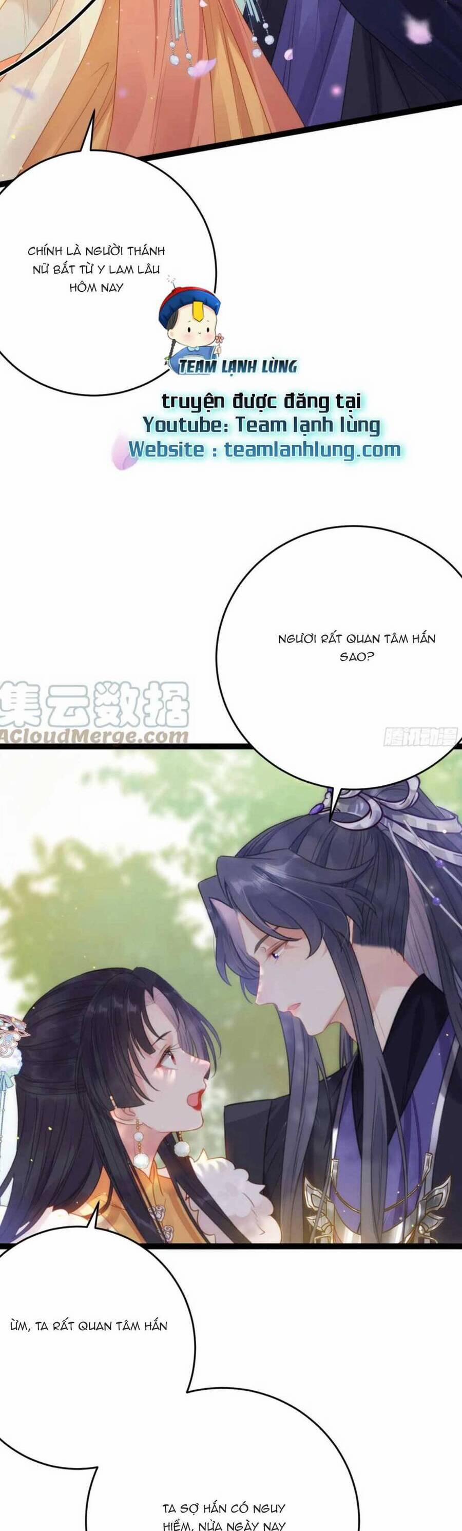 Nghịch Đồ Mỗi Ngày Đều Muốn Bắt Nạt Sư Phụ 70 trang 3