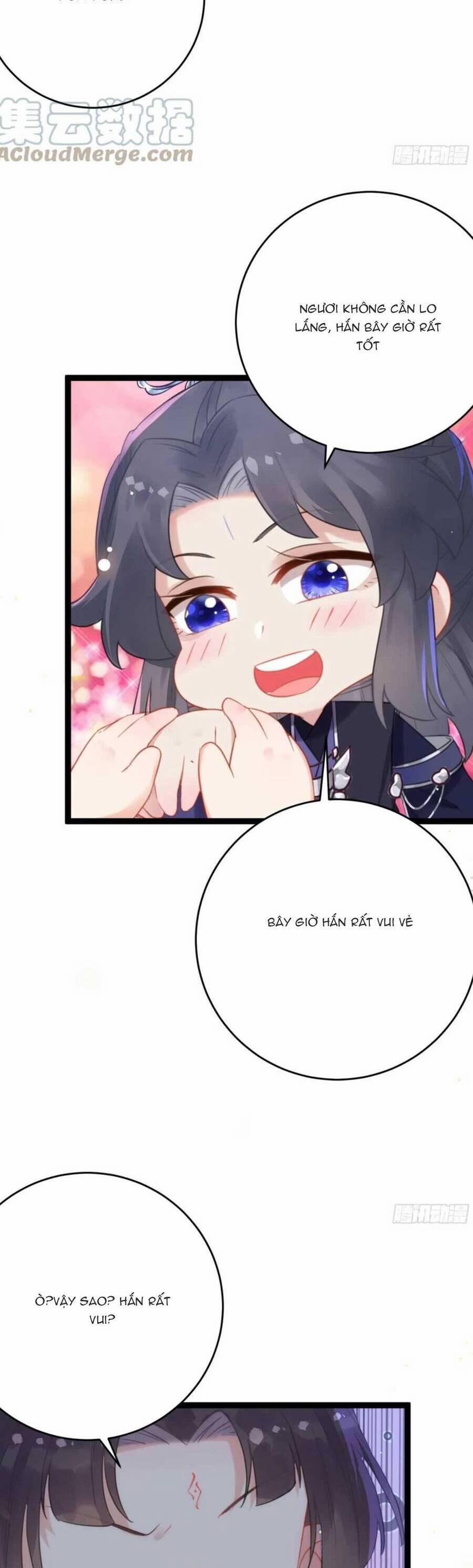 Nghịch Đồ Mỗi Ngày Đều Muốn Bắt Nạt Sư Phụ 70 trang 6