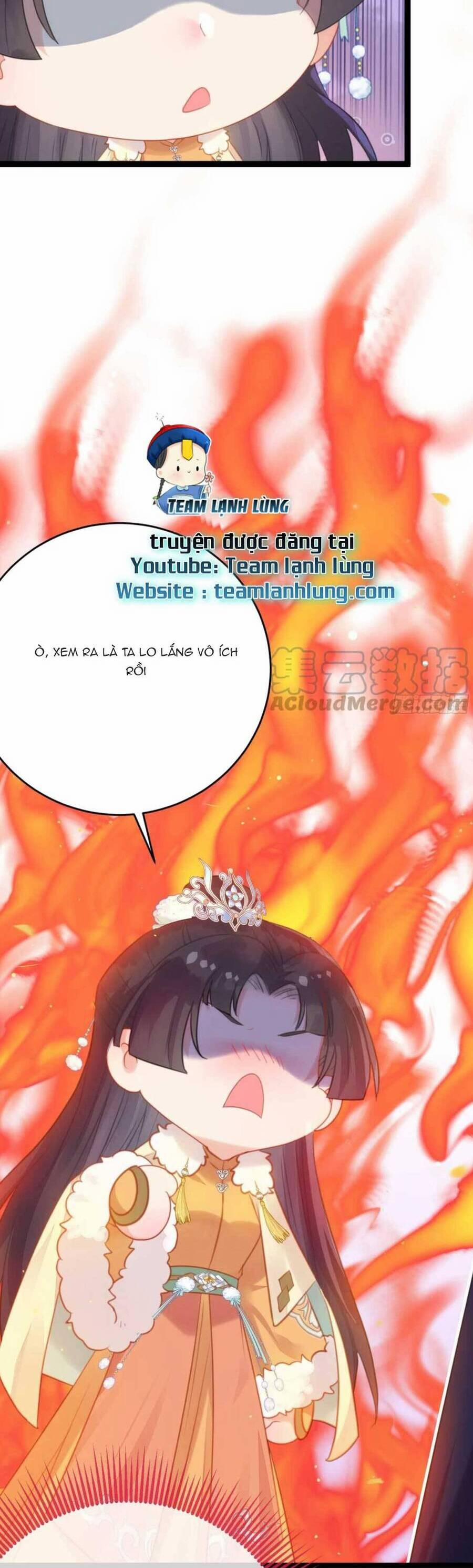 Nghịch Đồ Mỗi Ngày Đều Muốn Bắt Nạt Sư Phụ 70 trang 7