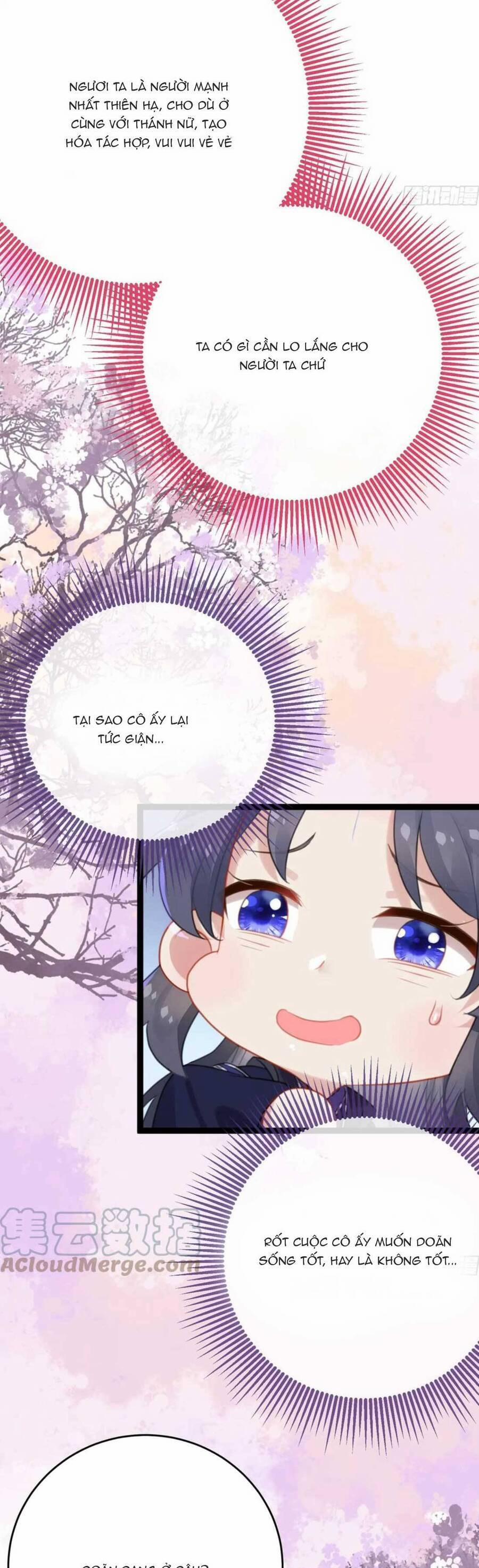 Nghịch Đồ Mỗi Ngày Đều Muốn Bắt Nạt Sư Phụ 70 trang 8