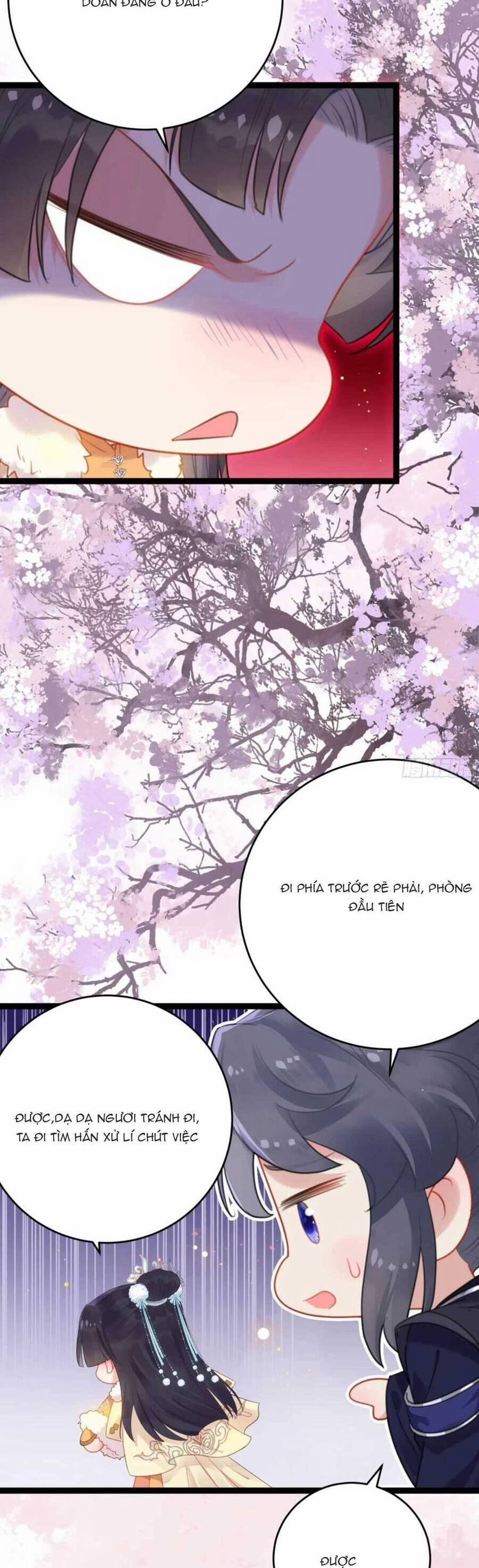 Nghịch Đồ Mỗi Ngày Đều Muốn Bắt Nạt Sư Phụ 70 trang 9