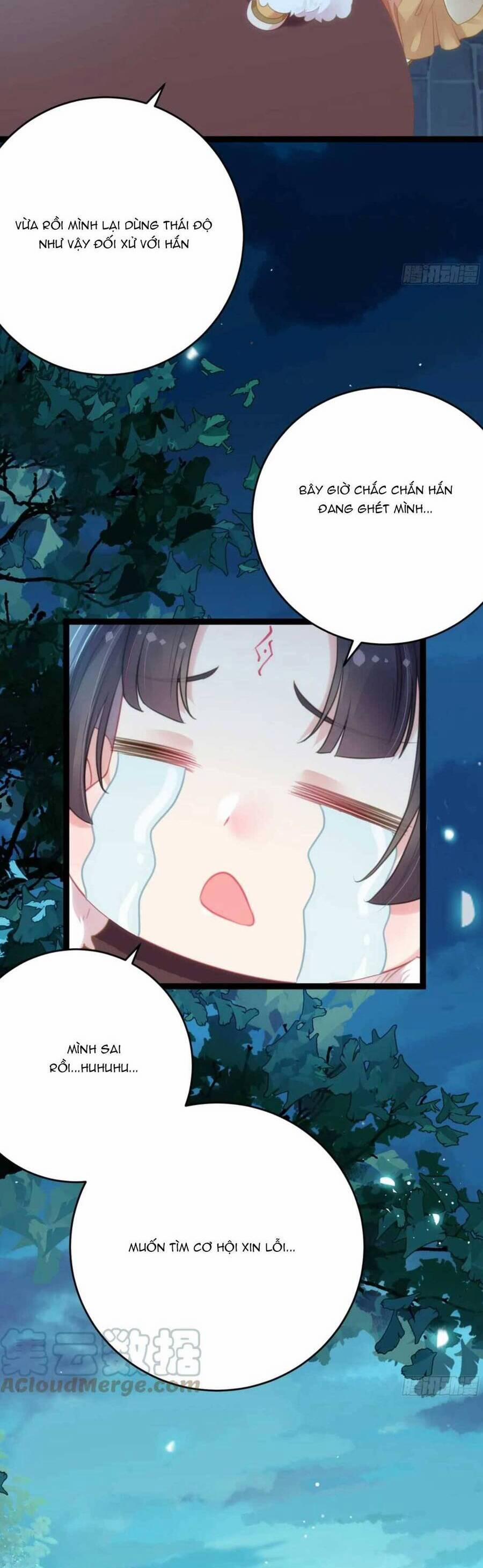 Nghịch Đồ Mỗi Ngày Đều Muốn Bắt Nạt Sư Phụ 71 trang 10