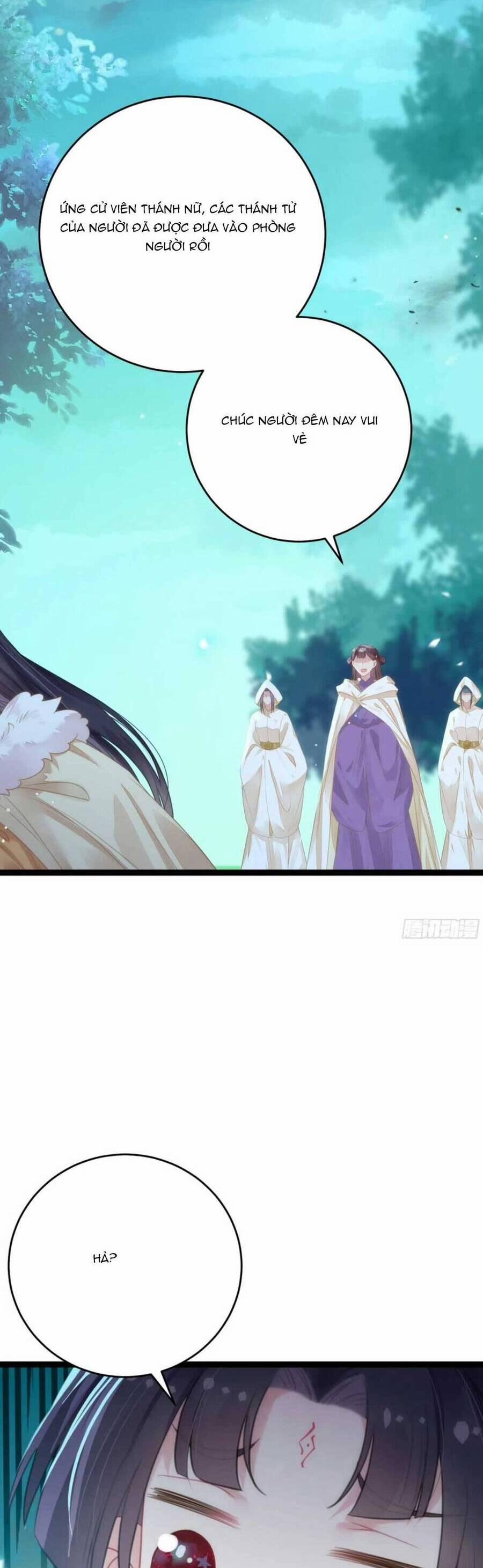 Nghịch Đồ Mỗi Ngày Đều Muốn Bắt Nạt Sư Phụ 71 trang 11