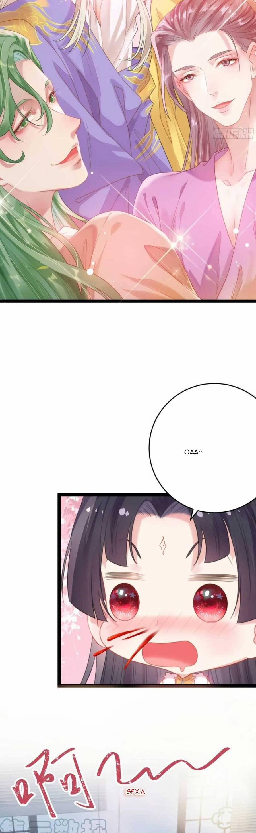 Nghịch Đồ Mỗi Ngày Đều Muốn Bắt Nạt Sư Phụ 71 trang 13