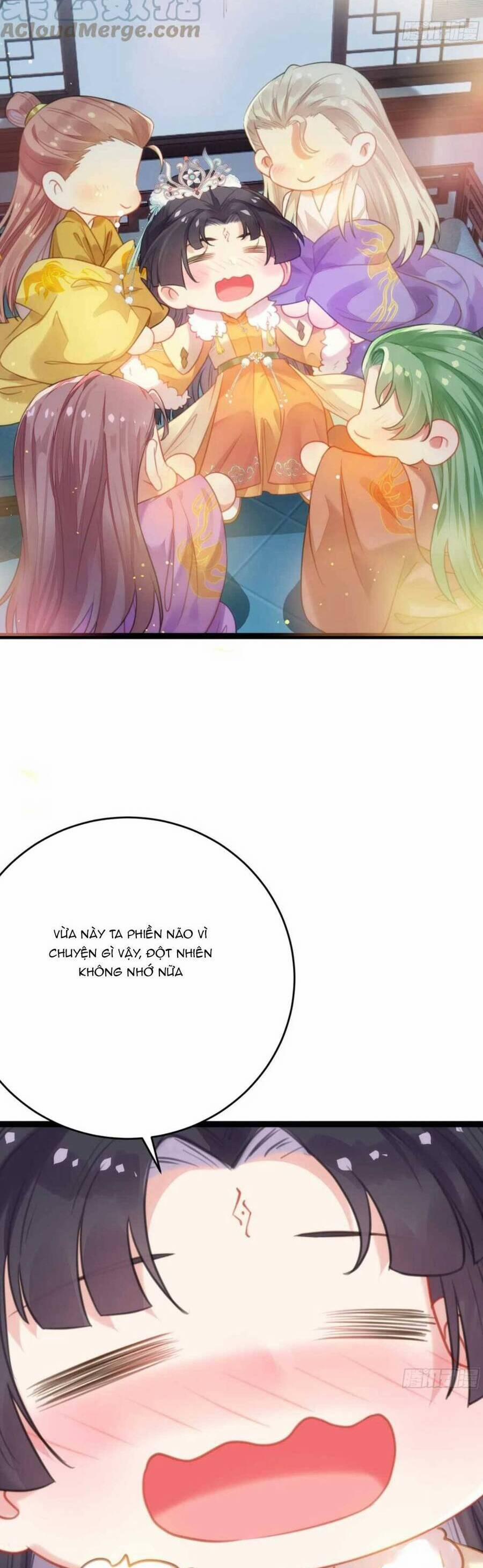 Nghịch Đồ Mỗi Ngày Đều Muốn Bắt Nạt Sư Phụ 71 trang 14