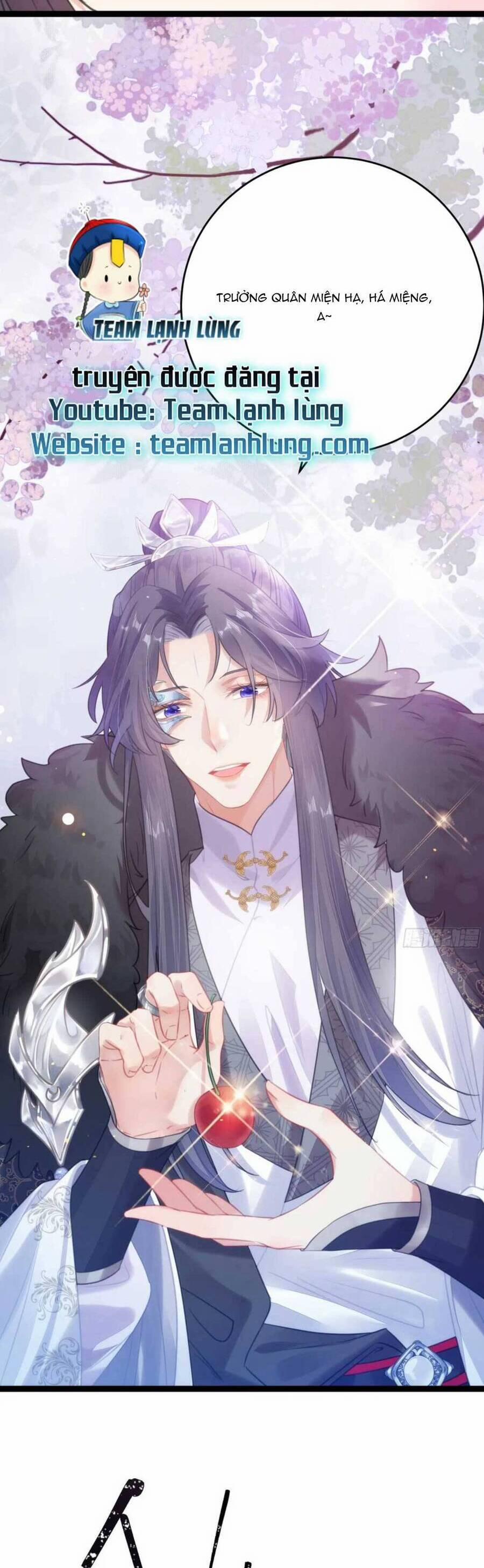 Nghịch Đồ Mỗi Ngày Đều Muốn Bắt Nạt Sư Phụ 71 trang 16