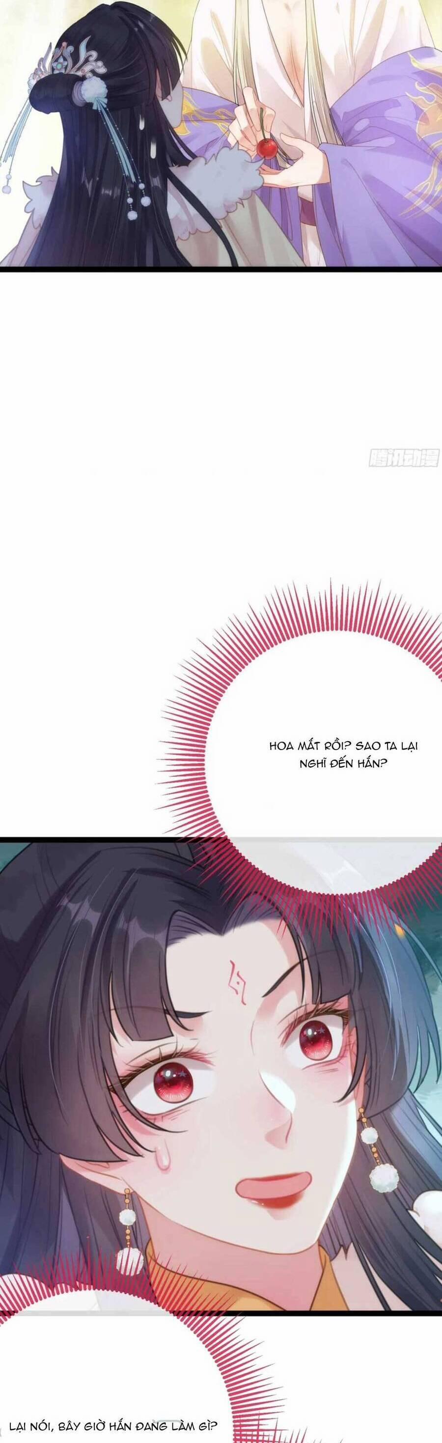 Nghịch Đồ Mỗi Ngày Đều Muốn Bắt Nạt Sư Phụ 71 trang 18