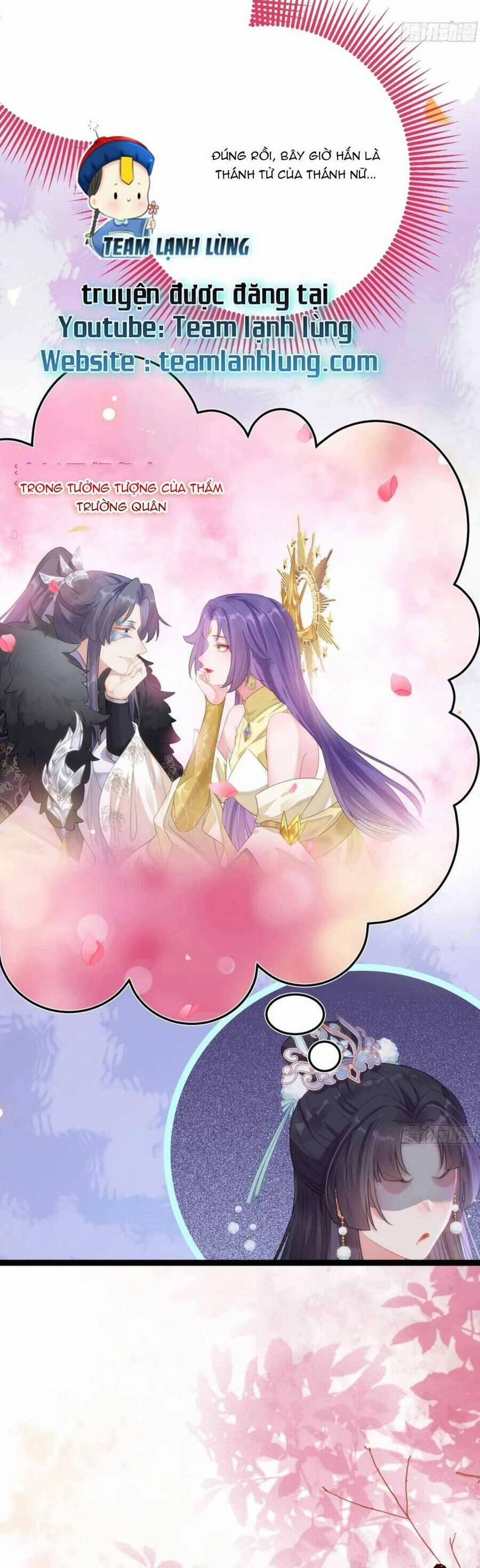 Nghịch Đồ Mỗi Ngày Đều Muốn Bắt Nạt Sư Phụ 71 trang 19