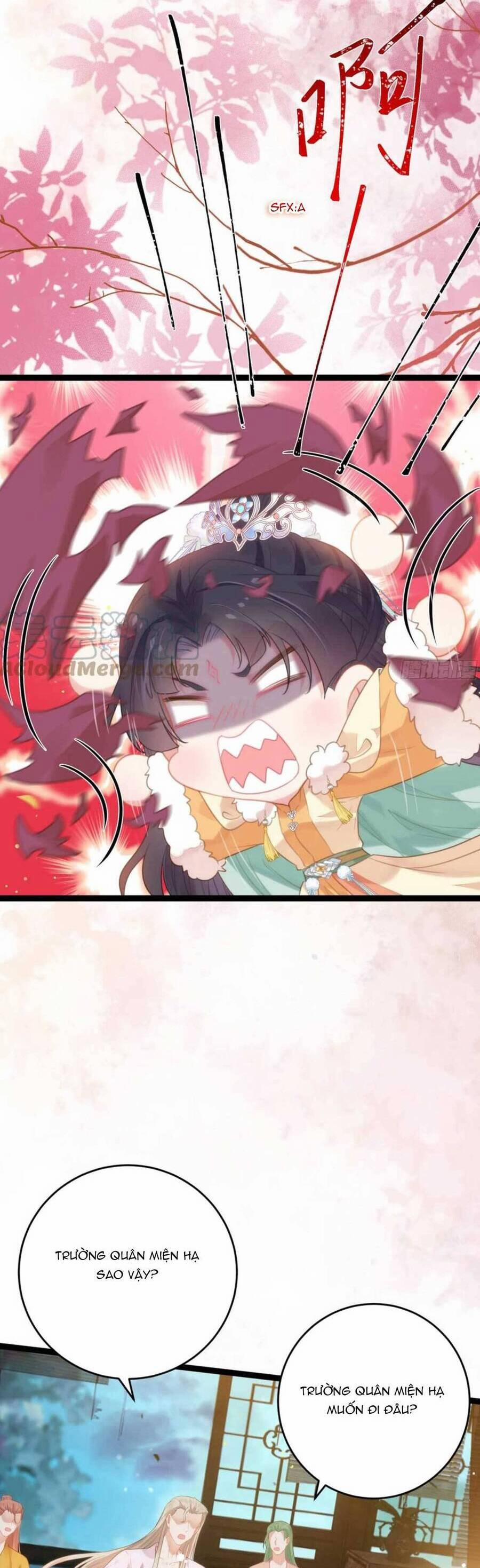 Nghịch Đồ Mỗi Ngày Đều Muốn Bắt Nạt Sư Phụ 71 trang 20