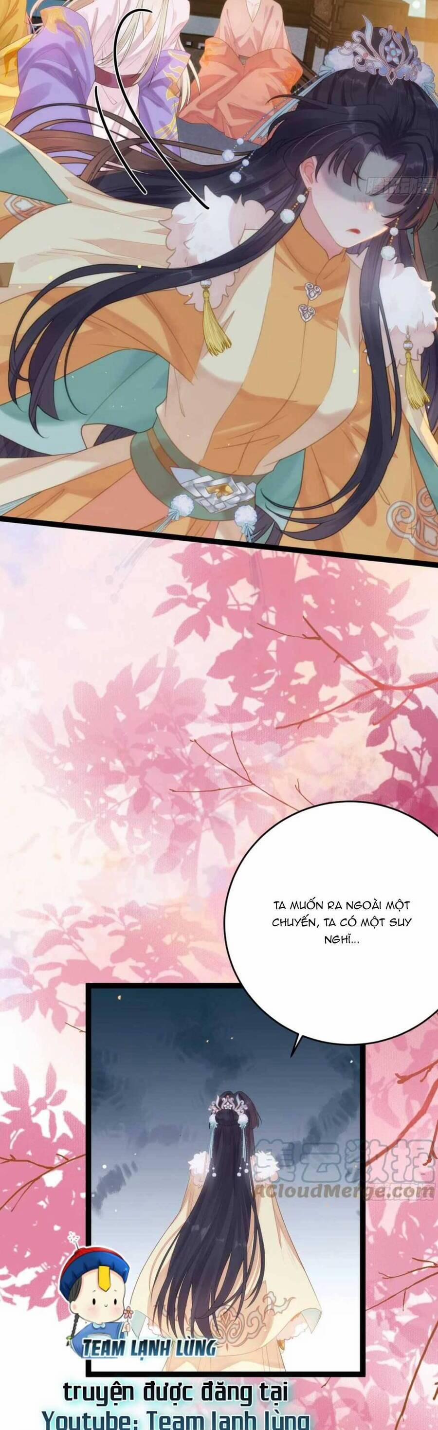 Nghịch Đồ Mỗi Ngày Đều Muốn Bắt Nạt Sư Phụ 71 trang 21