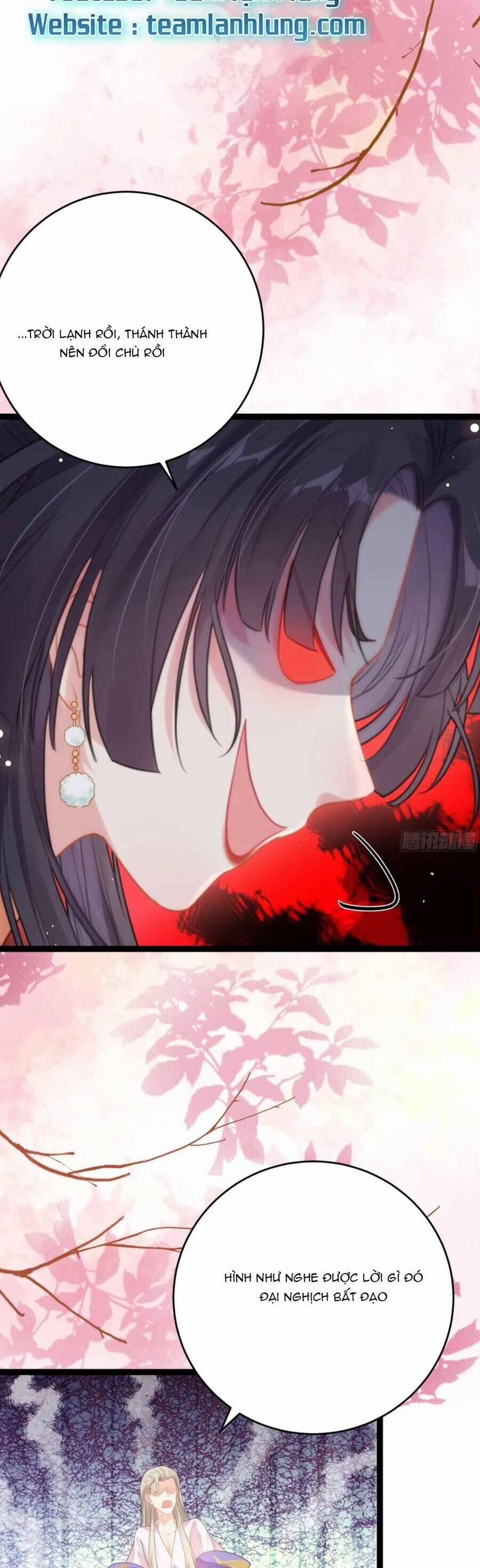 Nghịch Đồ Mỗi Ngày Đều Muốn Bắt Nạt Sư Phụ 71 trang 22