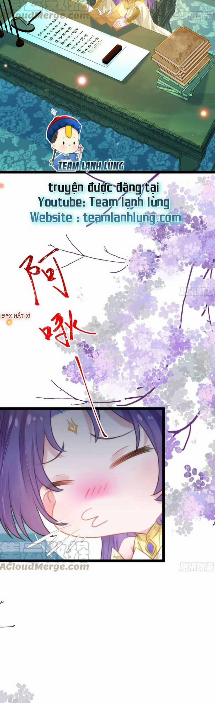 Nghịch Đồ Mỗi Ngày Đều Muốn Bắt Nạt Sư Phụ 71 trang 24