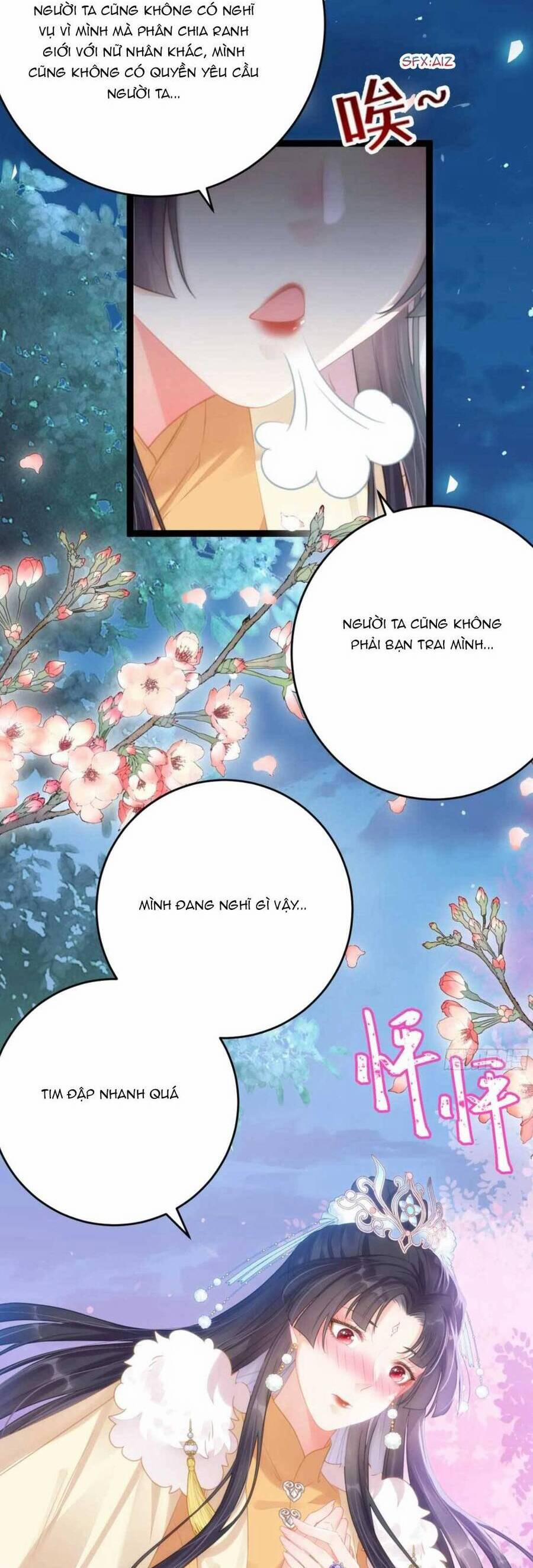 Nghịch Đồ Mỗi Ngày Đều Muốn Bắt Nạt Sư Phụ 71 trang 3