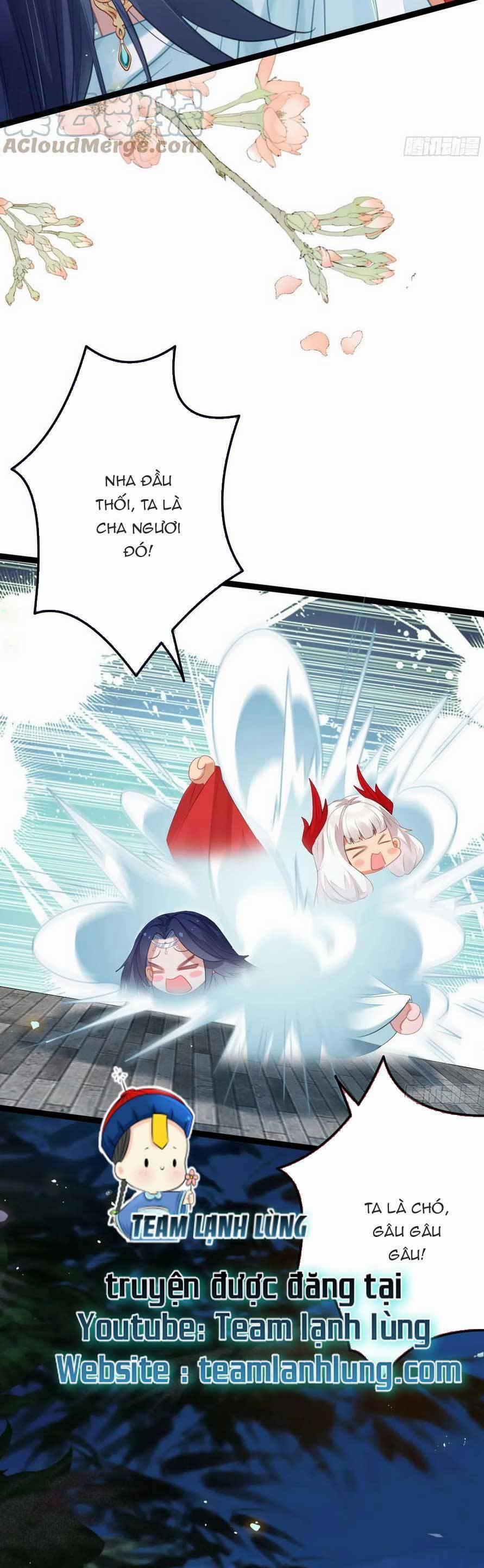 Nghịch Đồ Mỗi Ngày Đều Muốn Bắt Nạt Sư Phụ 72 trang 11