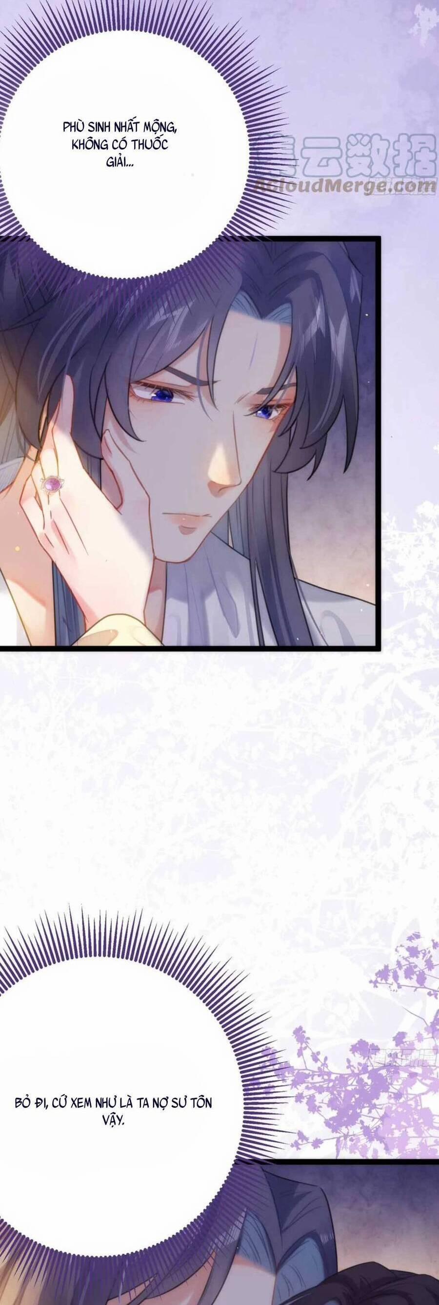 Nghịch Đồ Mỗi Ngày Đều Muốn Bắt Nạt Sư Phụ 75 trang 18