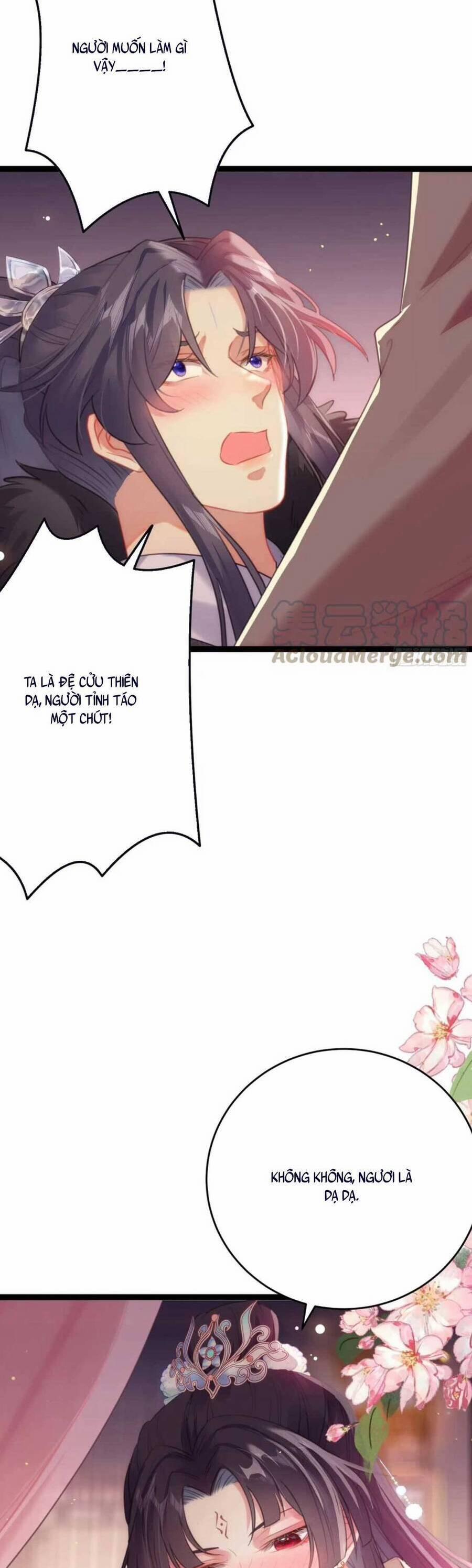 Nghịch Đồ Mỗi Ngày Đều Muốn Bắt Nạt Sư Phụ 75 trang 2