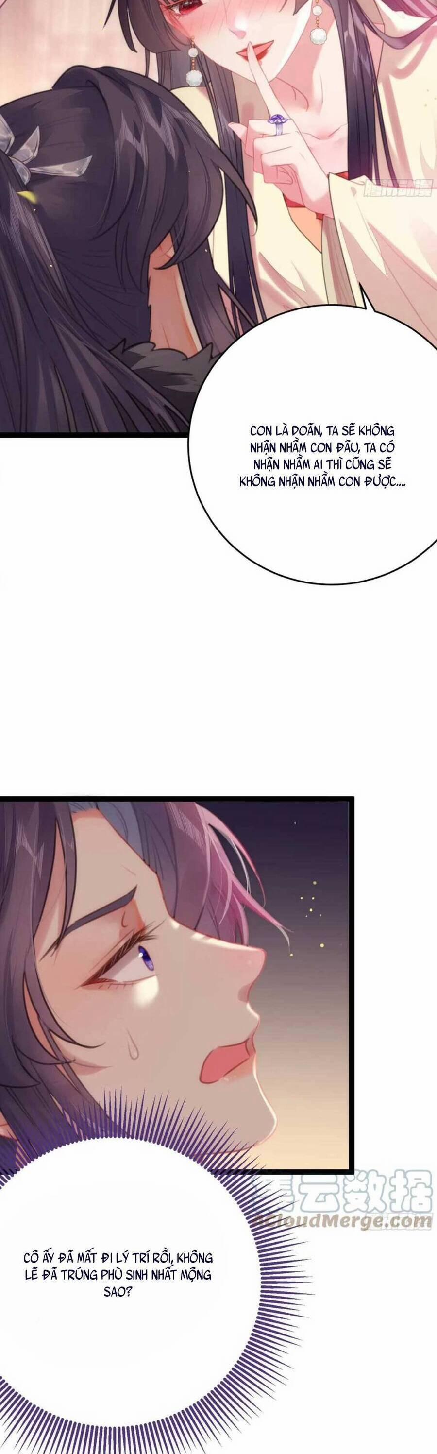 Nghịch Đồ Mỗi Ngày Đều Muốn Bắt Nạt Sư Phụ 75 trang 3