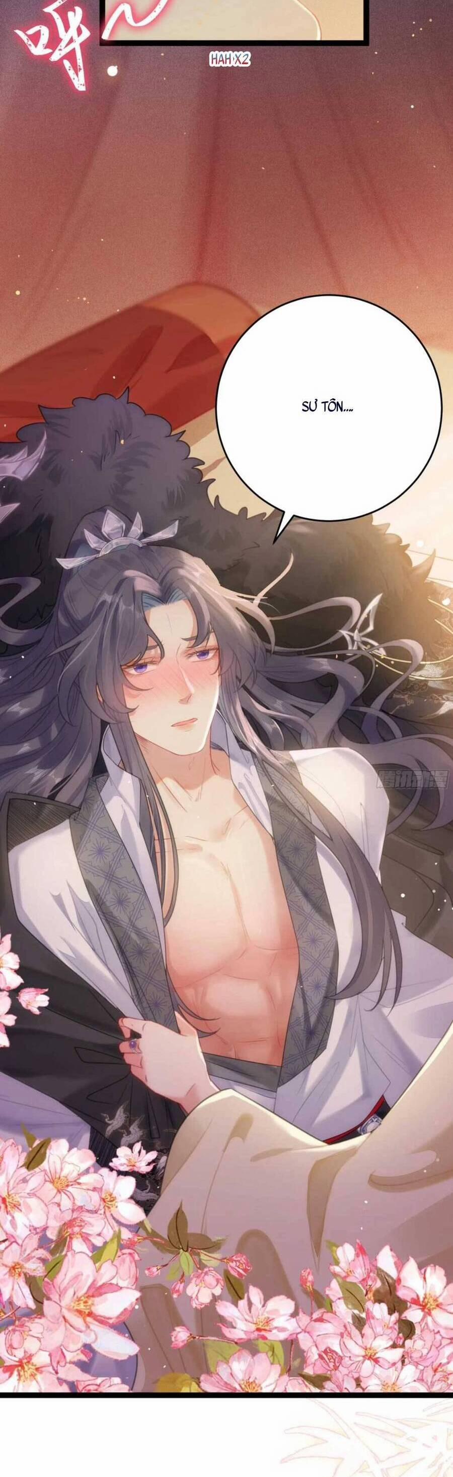 Nghịch Đồ Mỗi Ngày Đều Muốn Bắt Nạt Sư Phụ 75 trang 9