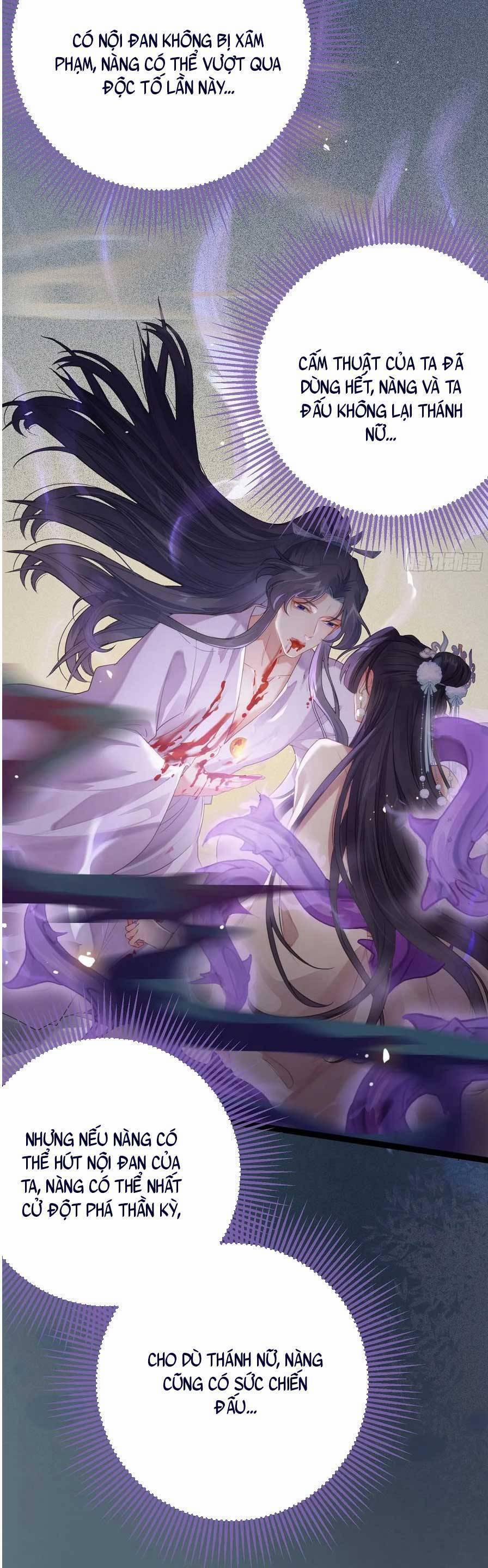 Nghịch Đồ Mỗi Ngày Đều Muốn Bắt Nạt Sư Phụ 76 trang 11