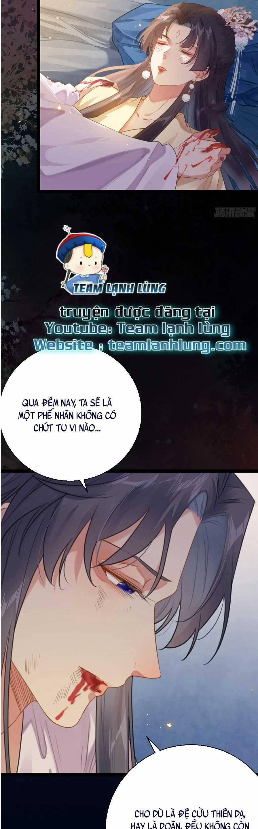 Nghịch Đồ Mỗi Ngày Đều Muốn Bắt Nạt Sư Phụ 76 trang 18