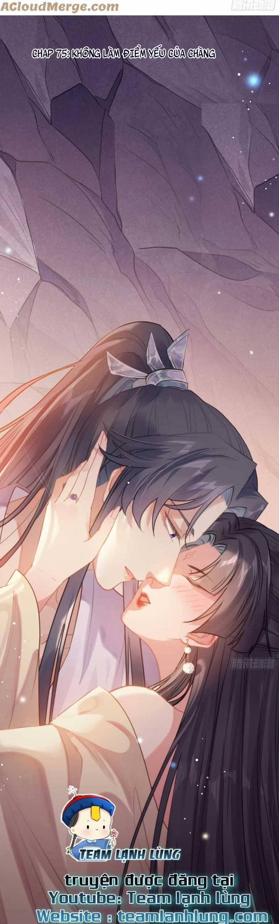 Nghịch Đồ Mỗi Ngày Đều Muốn Bắt Nạt Sư Phụ 76 trang 2