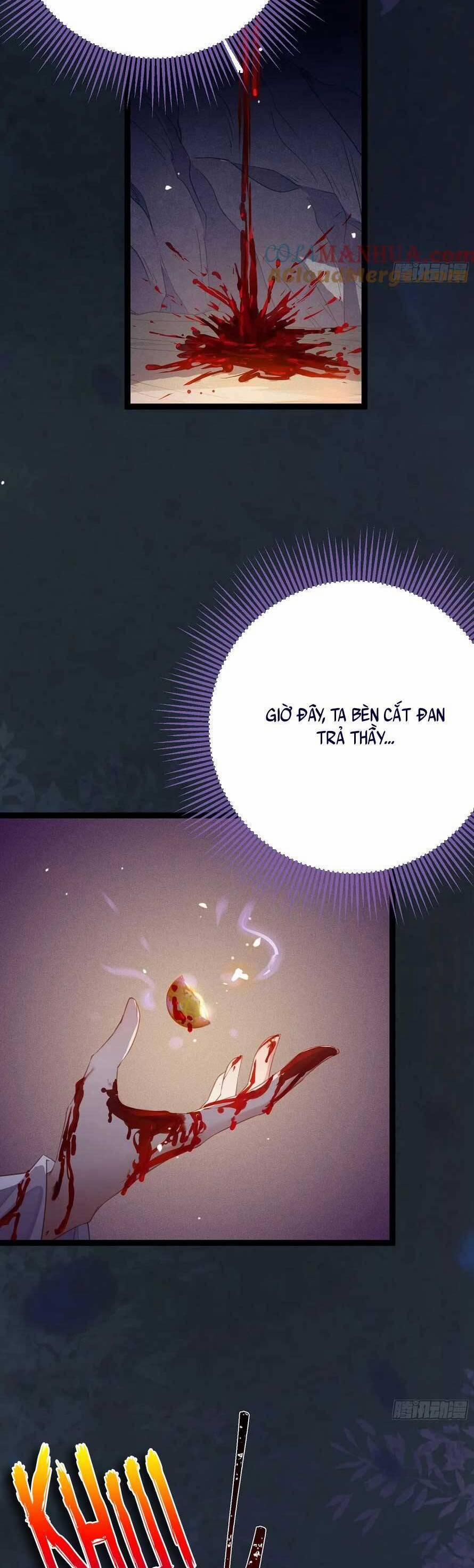 Nghịch Đồ Mỗi Ngày Đều Muốn Bắt Nạt Sư Phụ 76 trang 9