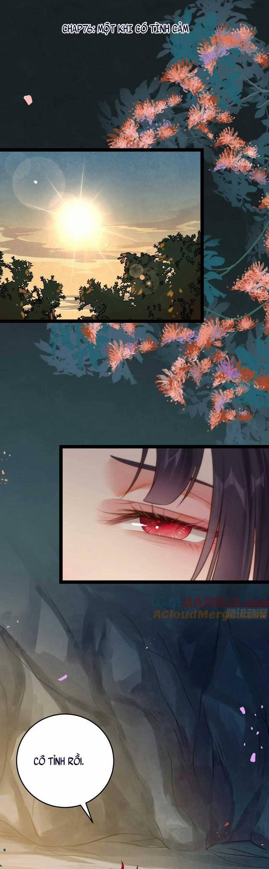 Nghịch Đồ Mỗi Ngày Đều Muốn Bắt Nạt Sư Phụ 77 trang 2