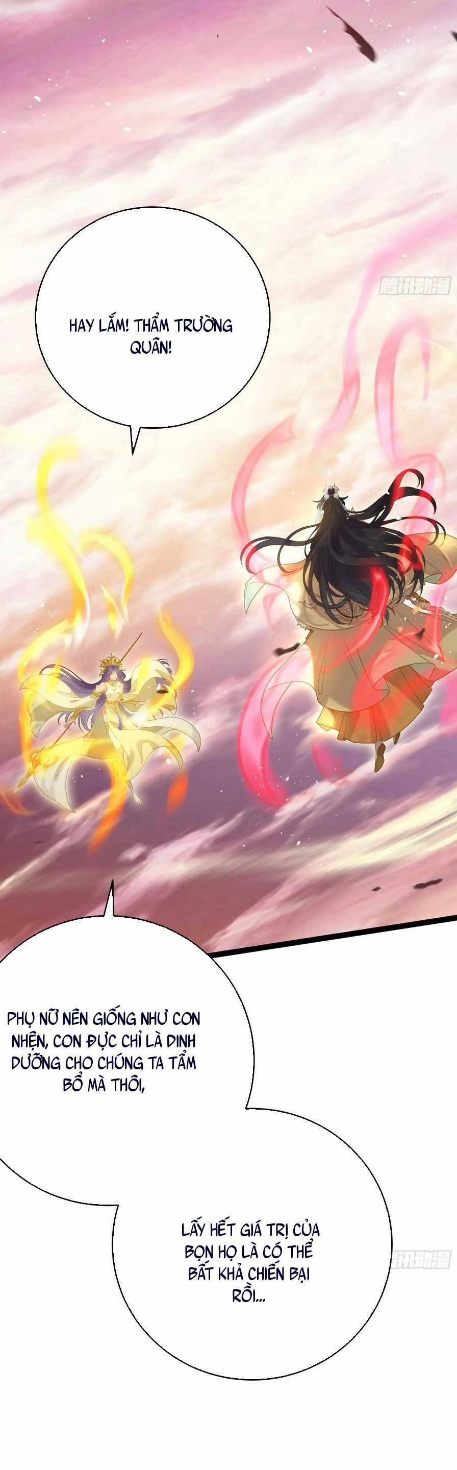 Nghịch Đồ Mỗi Ngày Đều Muốn Bắt Nạt Sư Phụ 77 trang 20