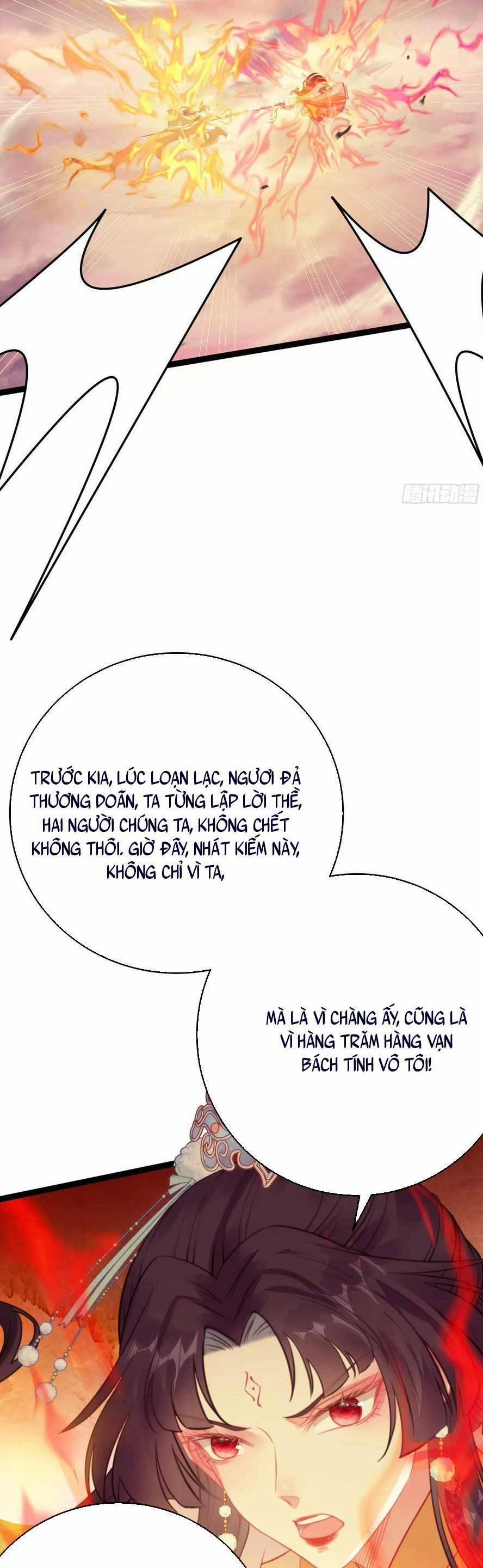 Nghịch Đồ Mỗi Ngày Đều Muốn Bắt Nạt Sư Phụ 77 trang 22