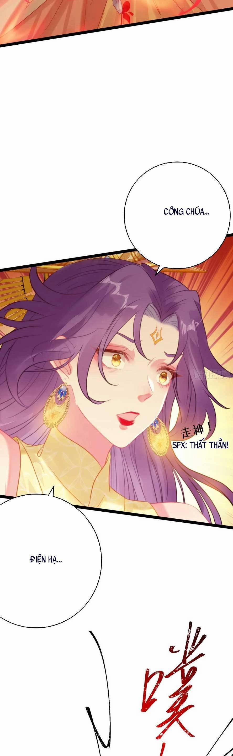 Nghịch Đồ Mỗi Ngày Đều Muốn Bắt Nạt Sư Phụ 77 trang 25