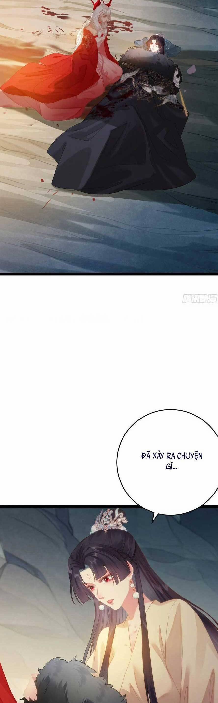 Nghịch Đồ Mỗi Ngày Đều Muốn Bắt Nạt Sư Phụ 77 trang 3