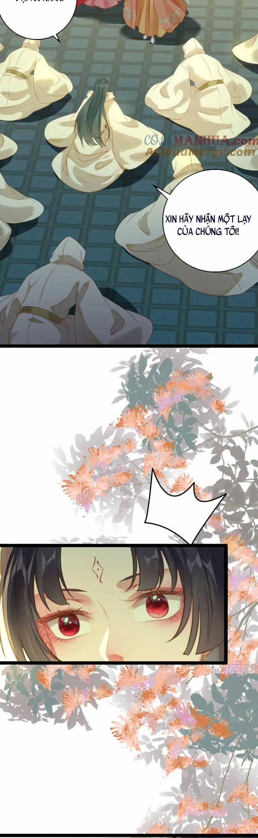 Nghịch Đồ Mỗi Ngày Đều Muốn Bắt Nạt Sư Phụ 77 trang 30