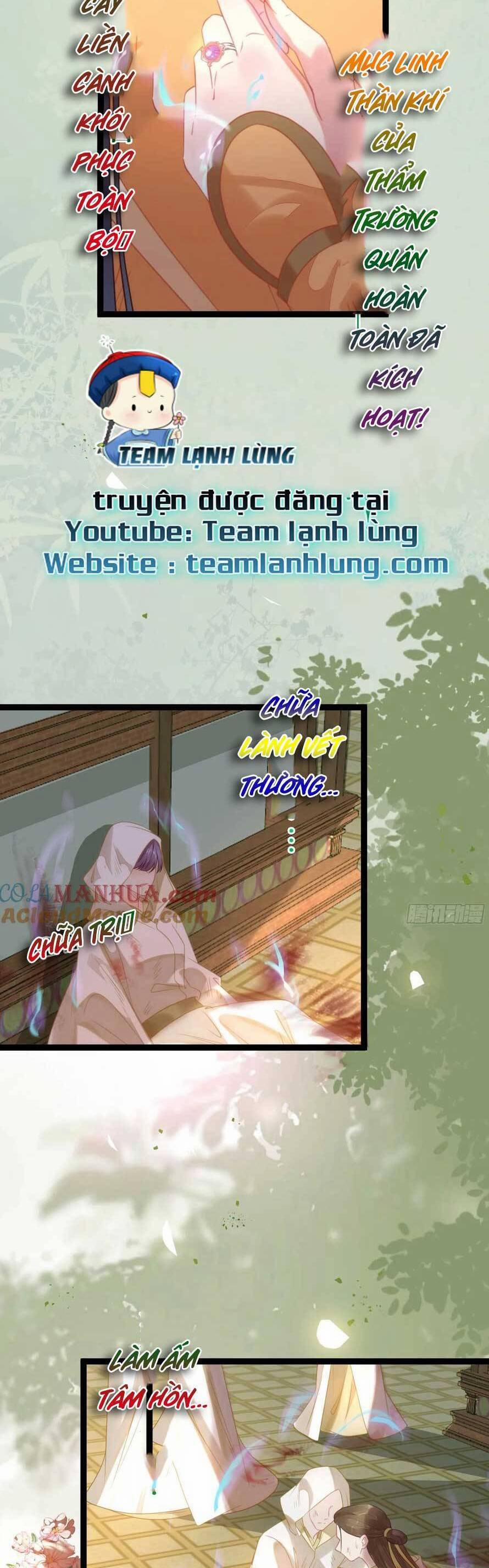 Nghịch Đồ Mỗi Ngày Đều Muốn Bắt Nạt Sư Phụ 77 trang 34