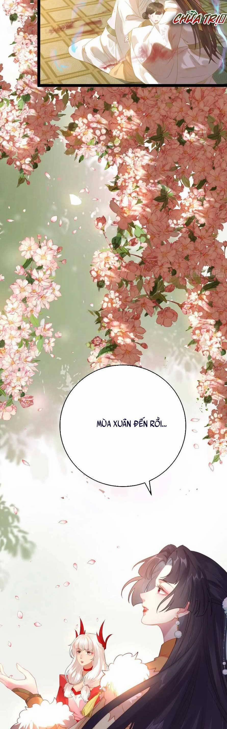 Nghịch Đồ Mỗi Ngày Đều Muốn Bắt Nạt Sư Phụ 77 trang 35