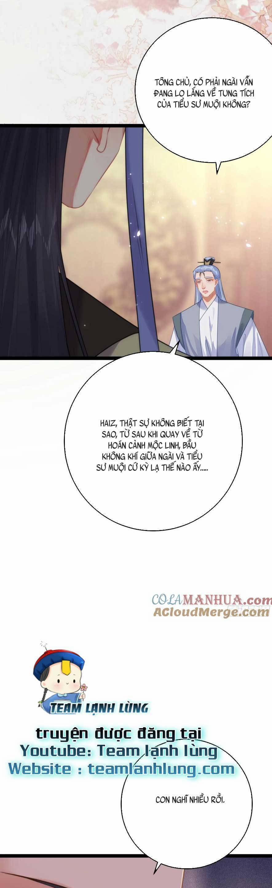 Nghịch Đồ Mỗi Ngày Đều Muốn Bắt Nạt Sư Phụ 78 trang 11