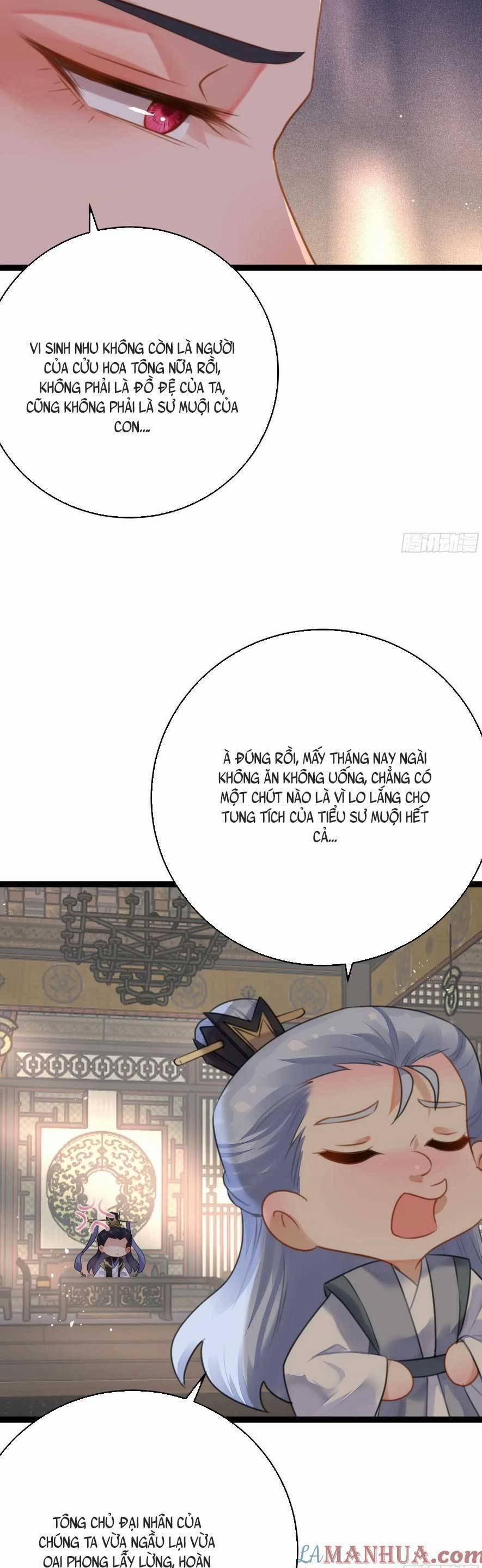 Nghịch Đồ Mỗi Ngày Đều Muốn Bắt Nạt Sư Phụ 78 trang 12