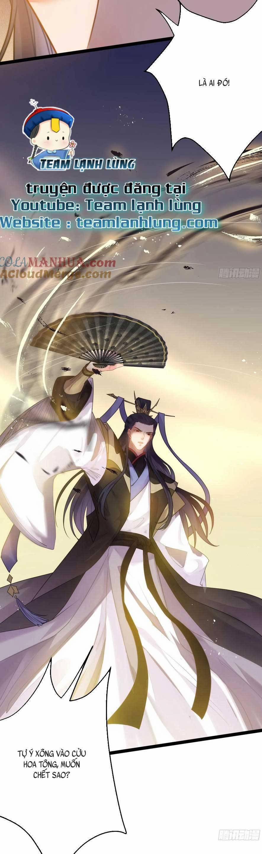 Nghịch Đồ Mỗi Ngày Đều Muốn Bắt Nạt Sư Phụ 78 trang 14