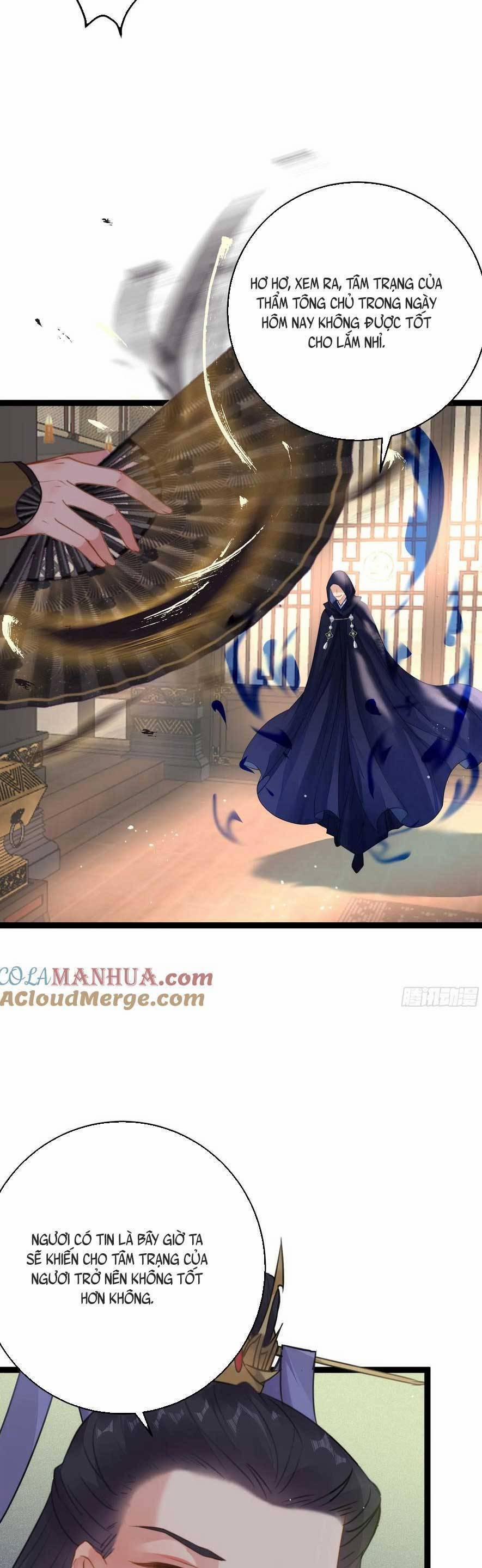 Nghịch Đồ Mỗi Ngày Đều Muốn Bắt Nạt Sư Phụ 78 trang 15