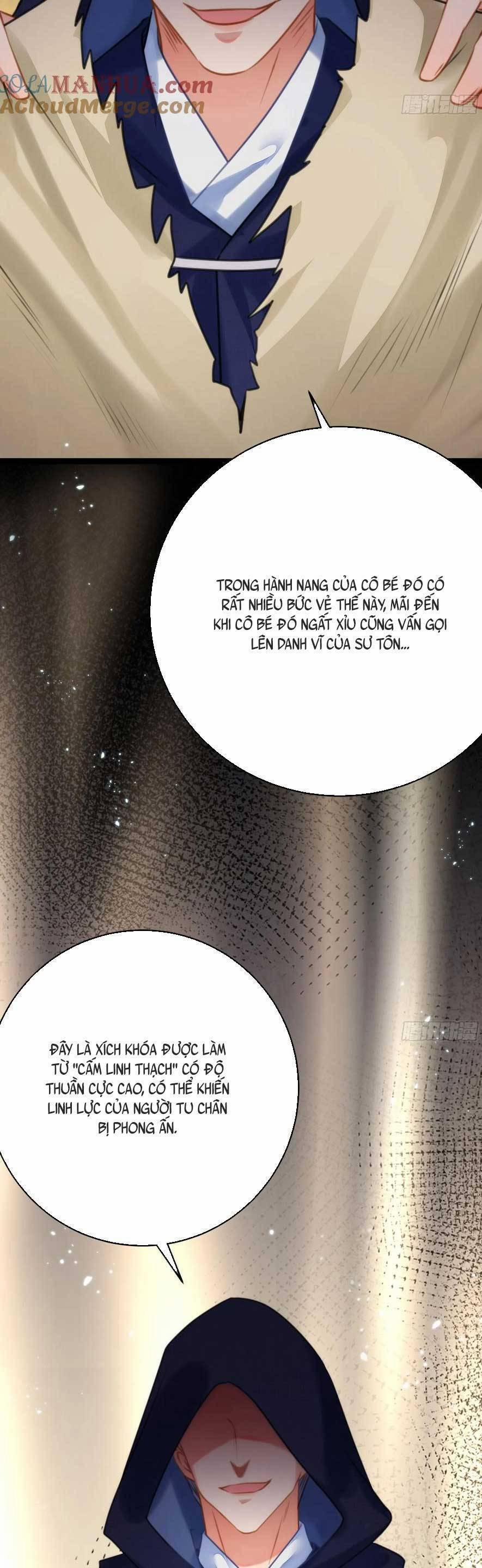 Nghịch Đồ Mỗi Ngày Đều Muốn Bắt Nạt Sư Phụ 78 trang 18