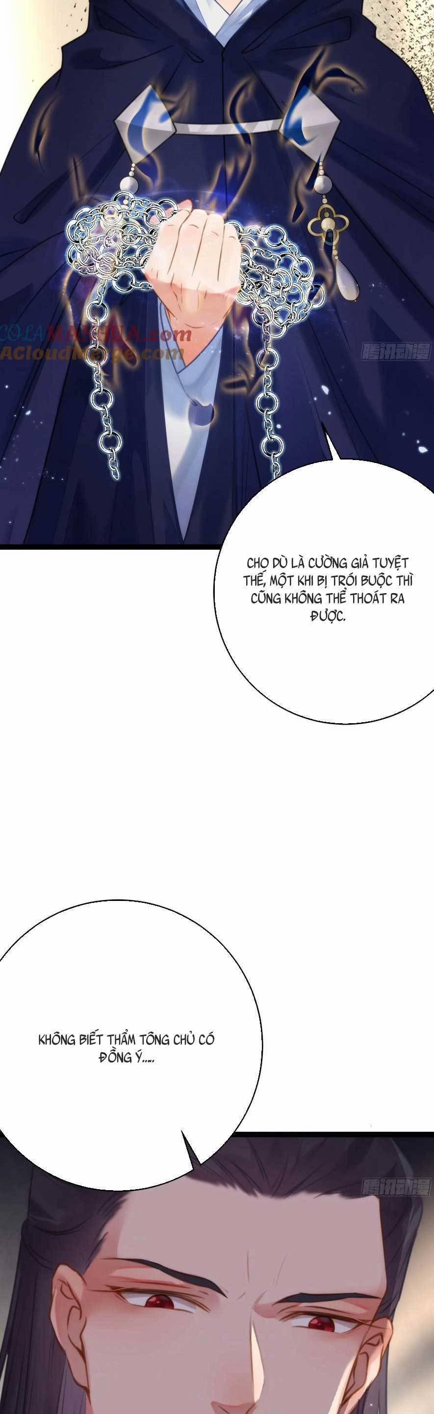 Nghịch Đồ Mỗi Ngày Đều Muốn Bắt Nạt Sư Phụ 78 trang 19