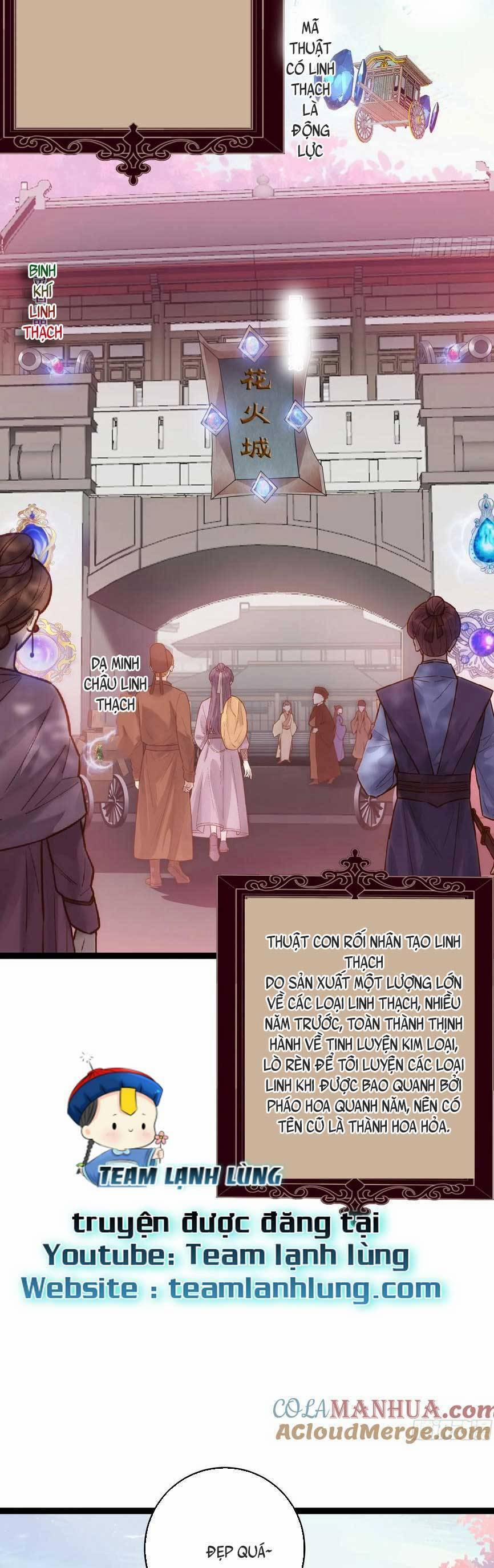 Nghịch Đồ Mỗi Ngày Đều Muốn Bắt Nạt Sư Phụ 78 trang 21