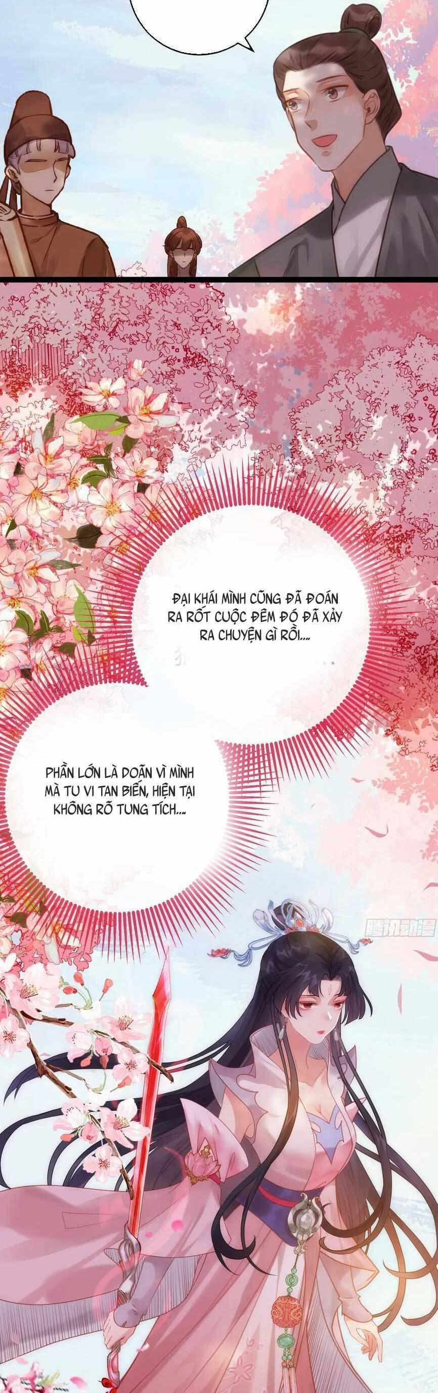 Nghịch Đồ Mỗi Ngày Đều Muốn Bắt Nạt Sư Phụ 78 trang 22