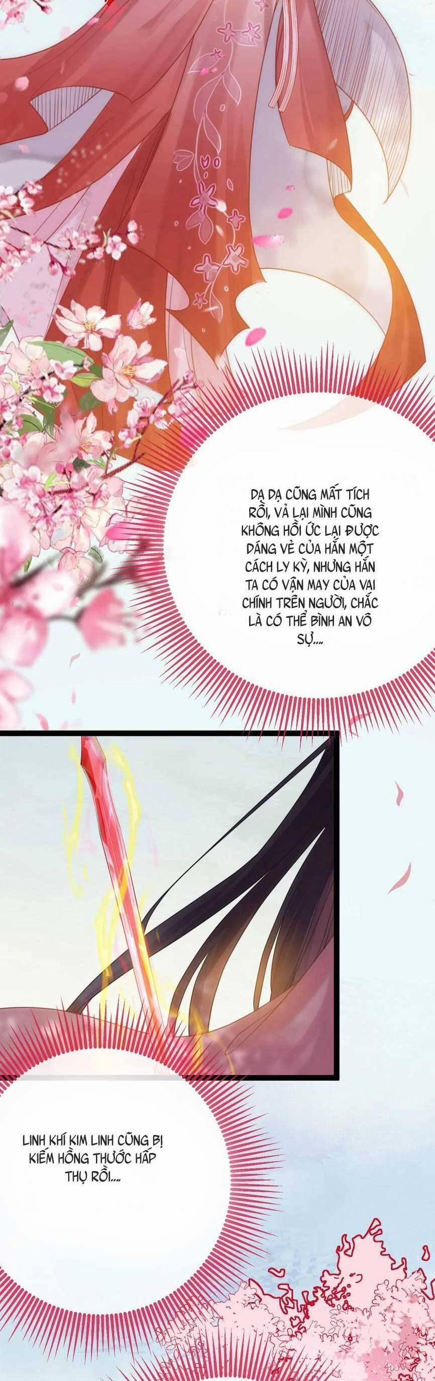 Nghịch Đồ Mỗi Ngày Đều Muốn Bắt Nạt Sư Phụ 78 trang 23