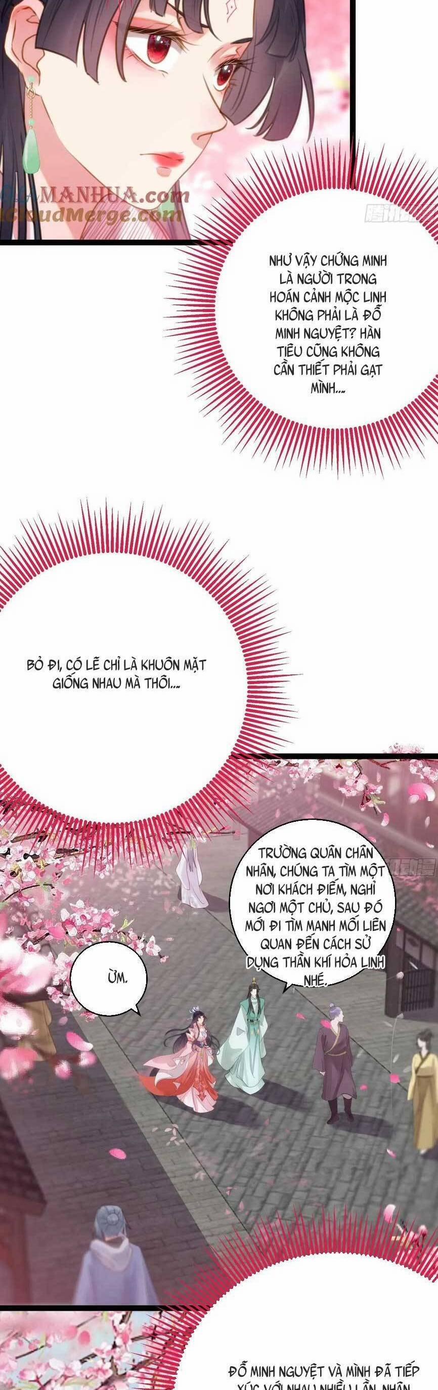 Nghịch Đồ Mỗi Ngày Đều Muốn Bắt Nạt Sư Phụ 78 trang 26