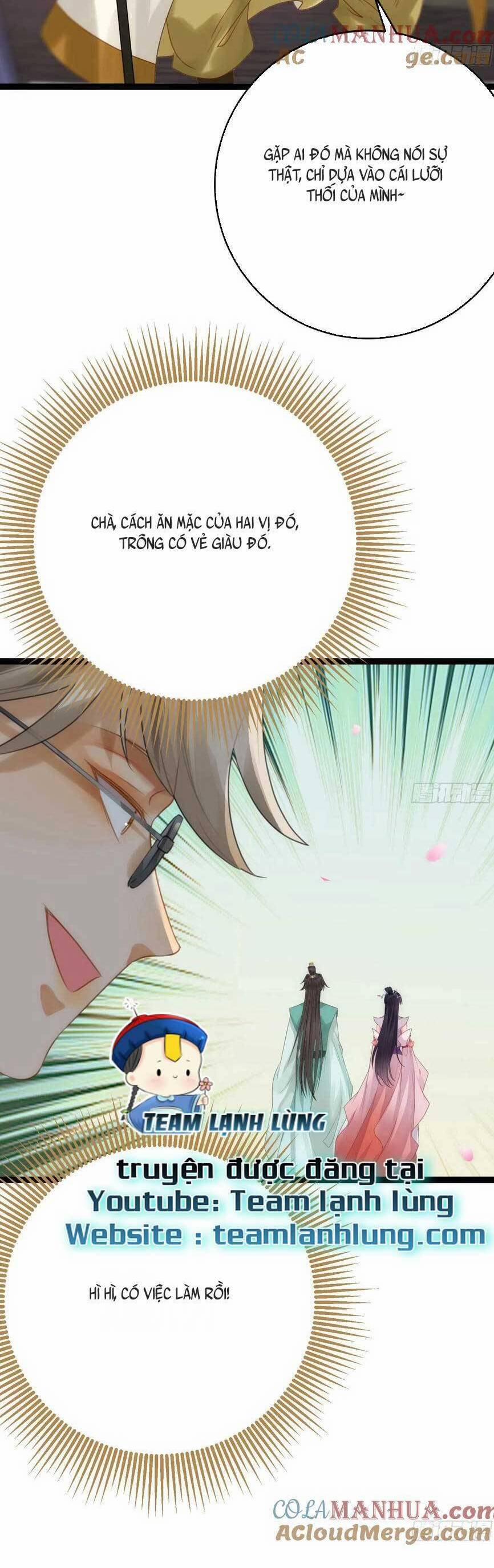 Nghịch Đồ Mỗi Ngày Đều Muốn Bắt Nạt Sư Phụ 78 trang 28