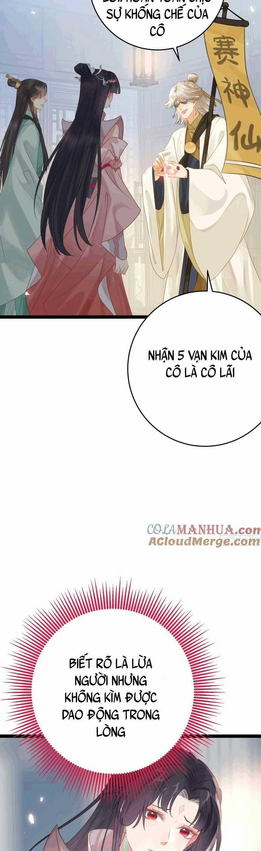 Nghịch Đồ Mỗi Ngày Đều Muốn Bắt Nạt Sư Phụ 79 trang 12