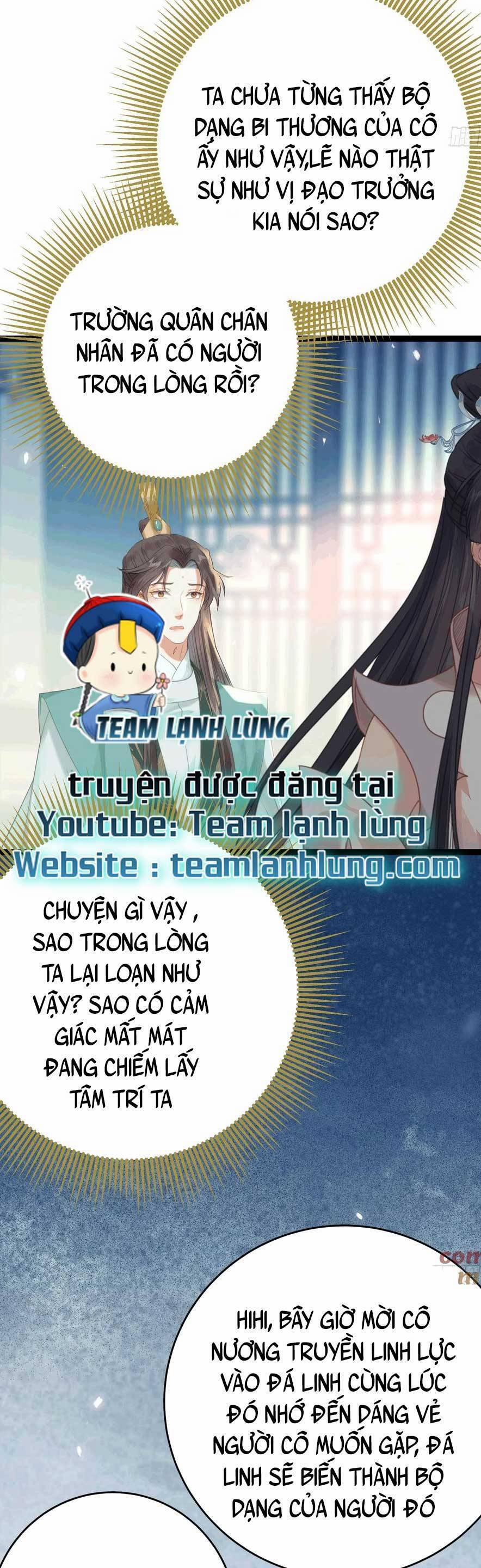 Nghịch Đồ Mỗi Ngày Đều Muốn Bắt Nạt Sư Phụ 79 trang 14