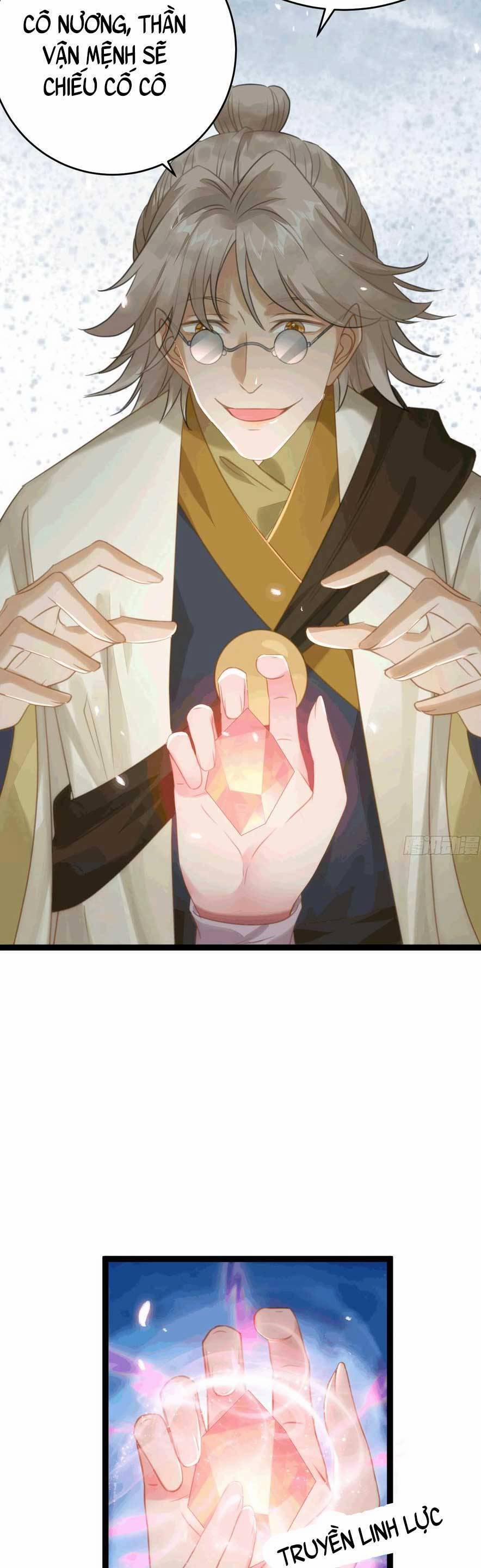 Nghịch Đồ Mỗi Ngày Đều Muốn Bắt Nạt Sư Phụ 79 trang 15