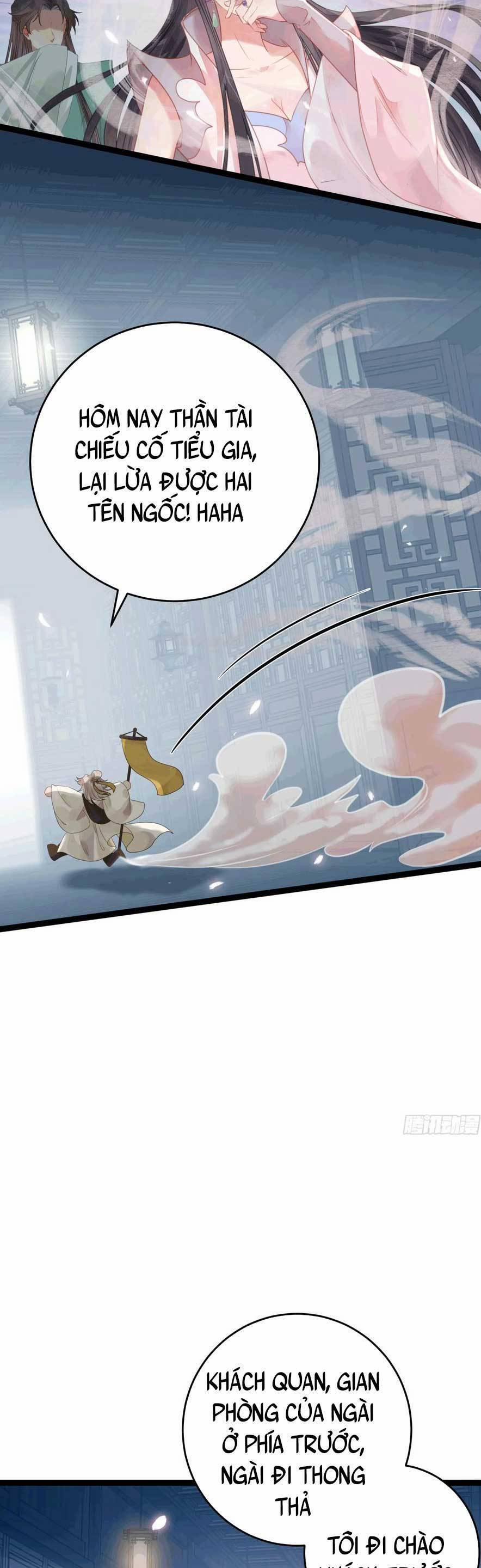 Nghịch Đồ Mỗi Ngày Đều Muốn Bắt Nạt Sư Phụ 79 trang 17